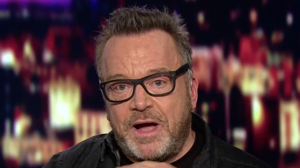 Tom Arnold says ‘Apprentice’ outtakes prove just how racist — and incompetent — Trump really is