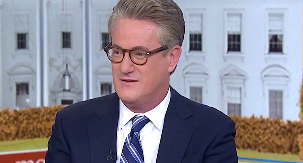 MSNBC's Morning Joe explains how Republicans botched Trump’s impeachment defense from Day One