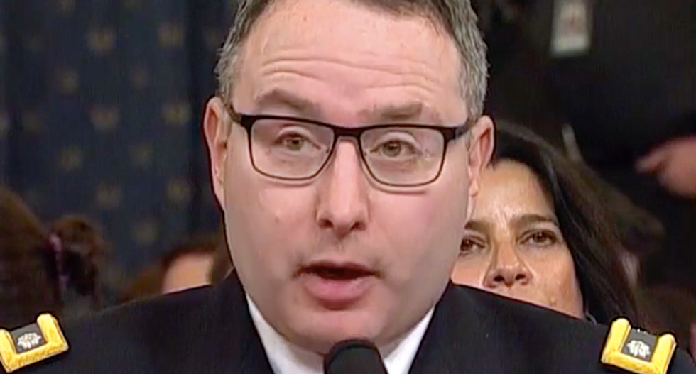 Vindman debunks Trump's CrowdStrike conspiracy theory — and agrees it was promoted by Putin