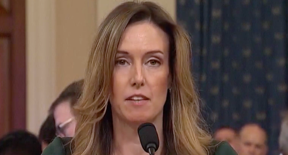 Key impeachment witness Jennifer Williams leaving Mike Pence’s office ‘early’ after testifying against Trump: reports
