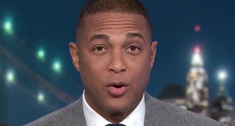 'These are Americans!' Don Lemon calls on Trump to back off 'military force' and 'listen to the people'