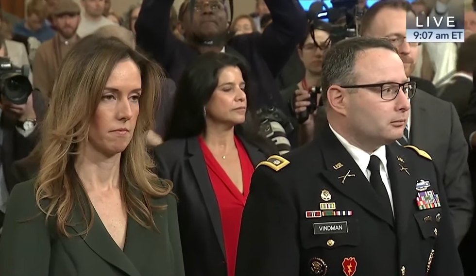 Adam Schiff moves to implicate Pence in the Ukraine scandal as Republicans go off the rails