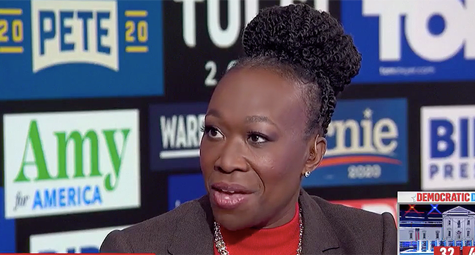 'The cost of acquitting Donald Trump just went up' for the Republicans: MSNBC's Joy Ann Reid