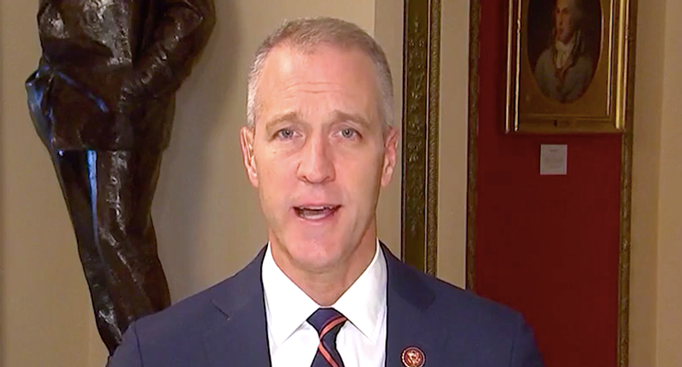 House Dem sends warning to Mike Pompeo and John Bolton: 'Your day is coming -- ask Manafort and Michael Cohen'