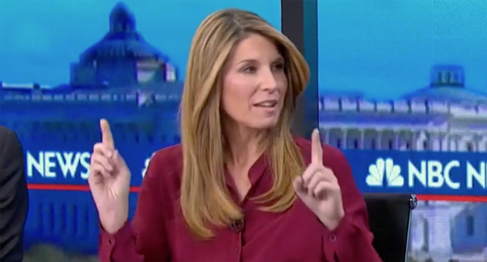 Nicolle Wallace blasts Trump’s fake ‘manliness’ for refusing to protect his key supporters
