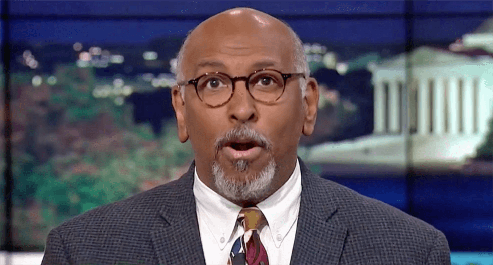 ‘They weren’t man enough to stay’: Ex-GOP chairman rips Republicans who bailed after attacking Fiona Hill