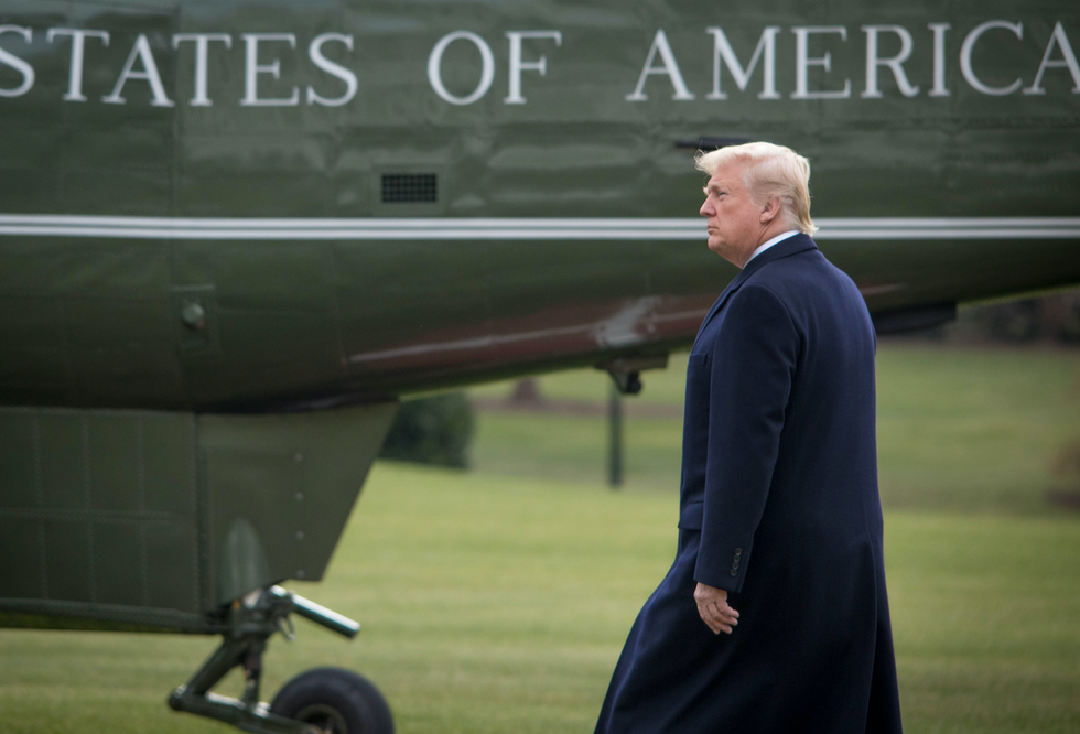 Impeachment hearings opened the door for the GOP to dump 'lawless, cruel and corrupt' Trump for good: conservative columnist