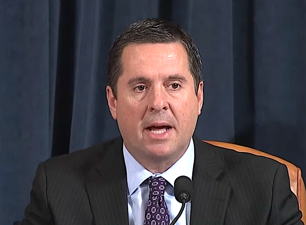 Devin Nunes’ hometown paper flooded with letters from disgusted out-of-towners