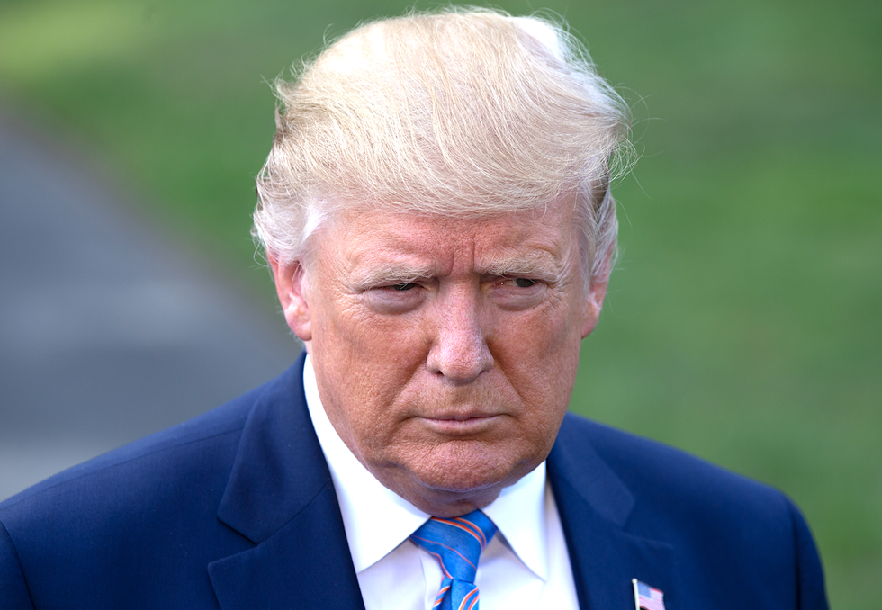 Trump's 'diplomacy of narcissism' is the most damaging attack on US credibility in history: career diplomat