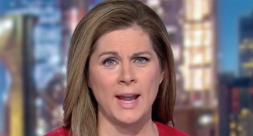 Erin Burnett grills White House spokesman over Trump walking away from stimulus: ‘It doesn’t square’