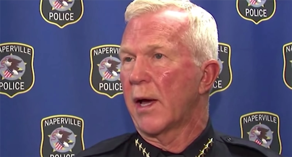 Illinois mother outraged after her 14-year-old son was featured in ‘slave for sale’ Craigslist ad