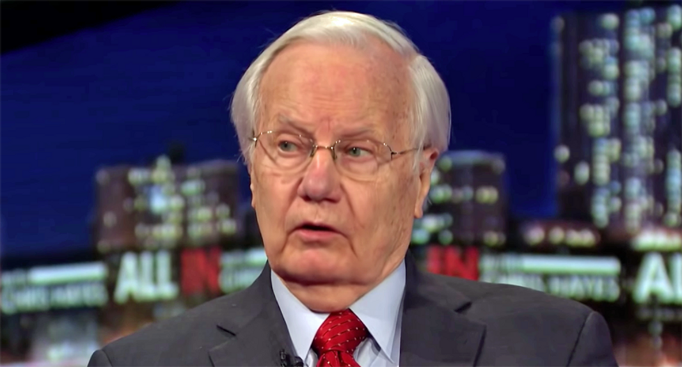Bill Moyers: We never have really had a real democracy