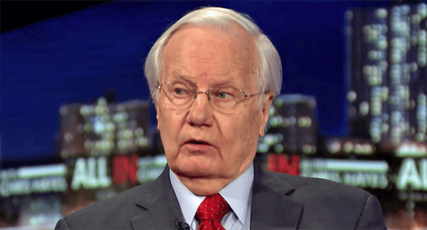 LISTEN: Bill Moyers discusses what Trump will do next as Biden's victory drives him barking mad