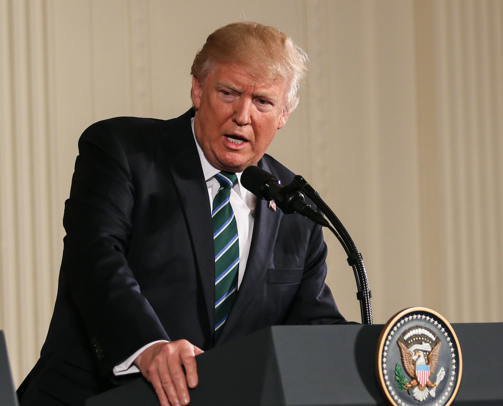 'Never seen anything like it': Dem pollster astonished at how Trump is driving away white suburbanites