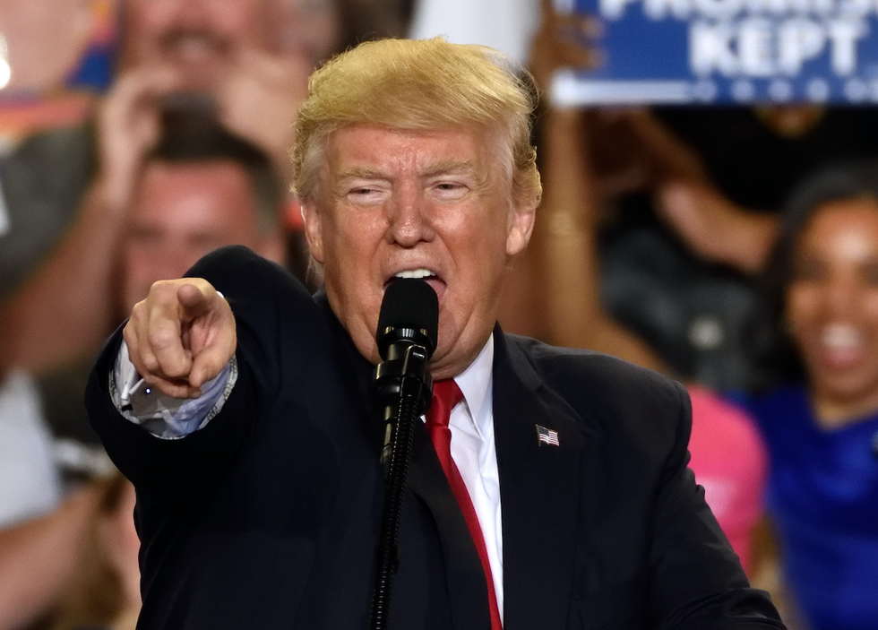 ‘He don't care about anyone but himself’: 'Worn out' Trump supporters are getting sick of the president's antics