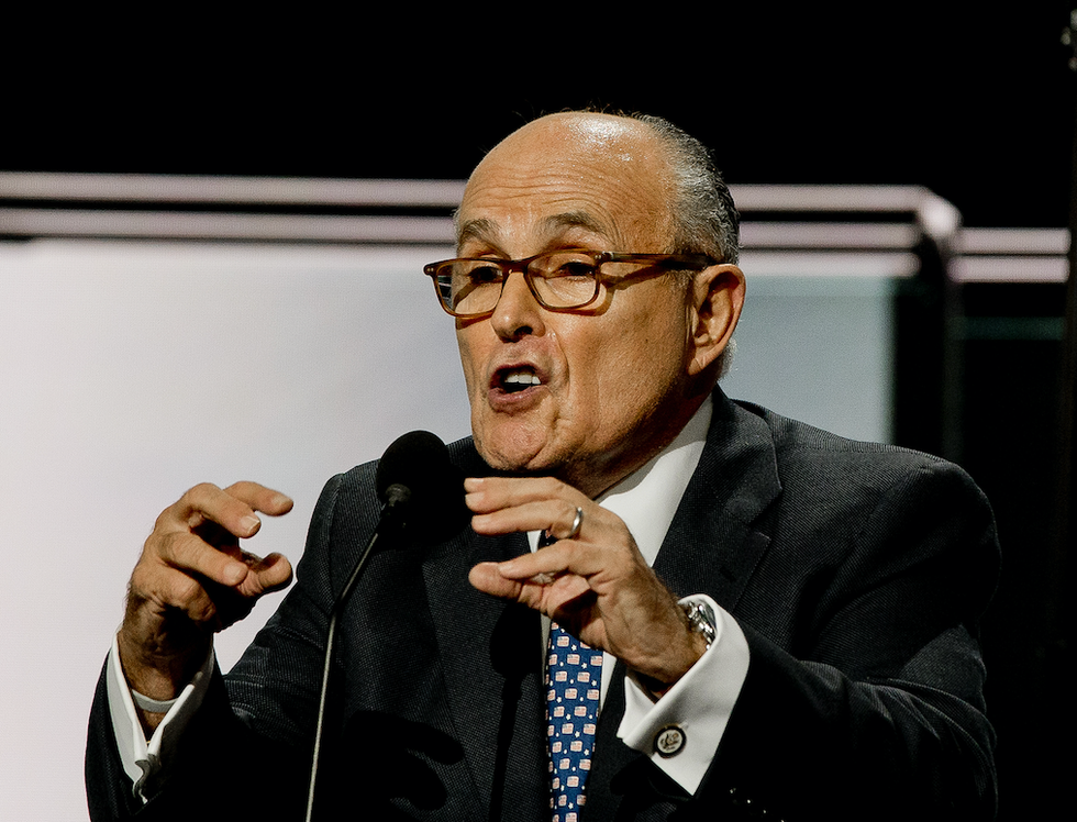 'Next level criminal corruption': MSNBC analyst reacts to new revelations about Giuliani's dealings in Ukraine