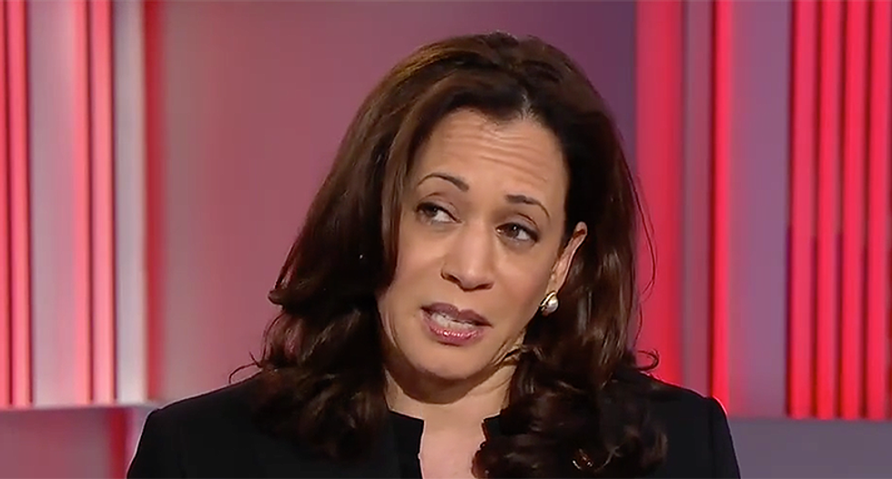 Kamala Harris rejects invite to appear on Fox News town hall: report