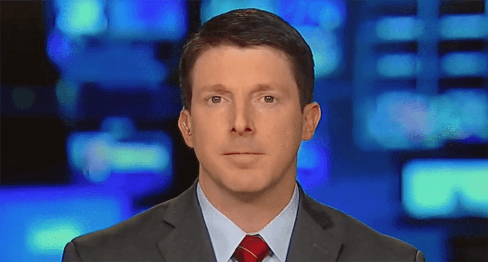 Guy Snodgrass refuses to deny that he’s the ‘anonymous’ White House official dishing on Trump