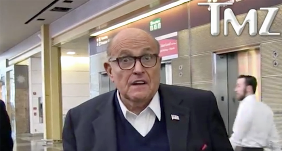 Why Rudy Giuliani’s Ukraine sources are so untrustworthy