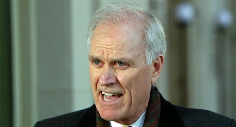 Ousted Secretary of the Navy Richard Spencer rips Trump in first interview: ‘I don’t think he understands’