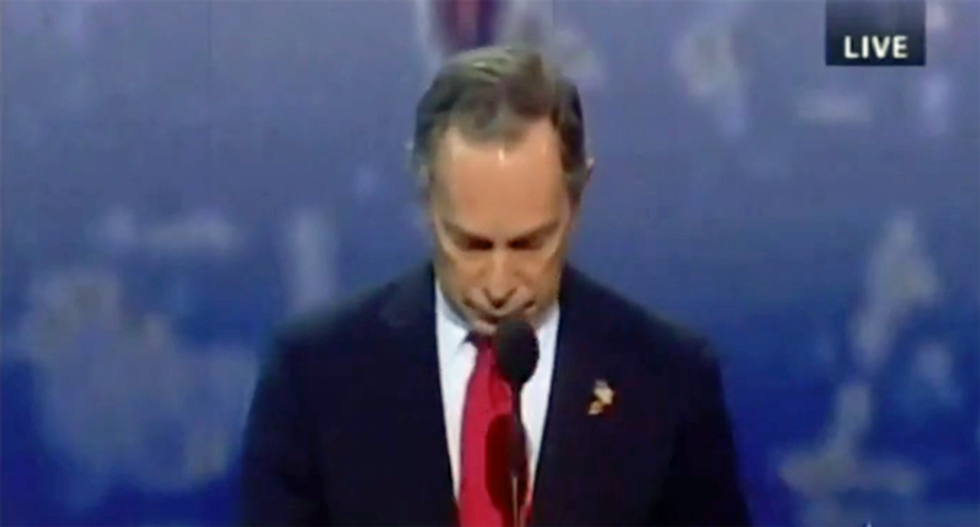 ‘Mike Bloomberg is blinded by his wallet’: Billionaire’s dealings in China draw ‘unprecedented scrutiny’