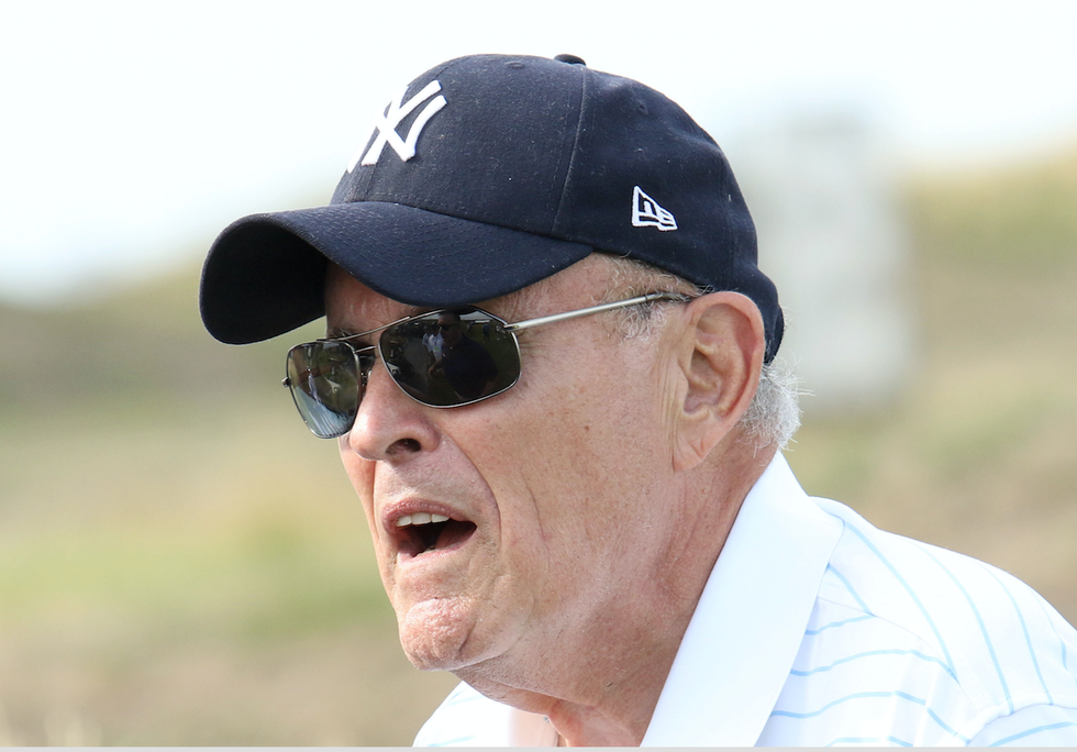 New documents nail Rudy Giuliani for lying about pursuing personal business deals in Ukraine