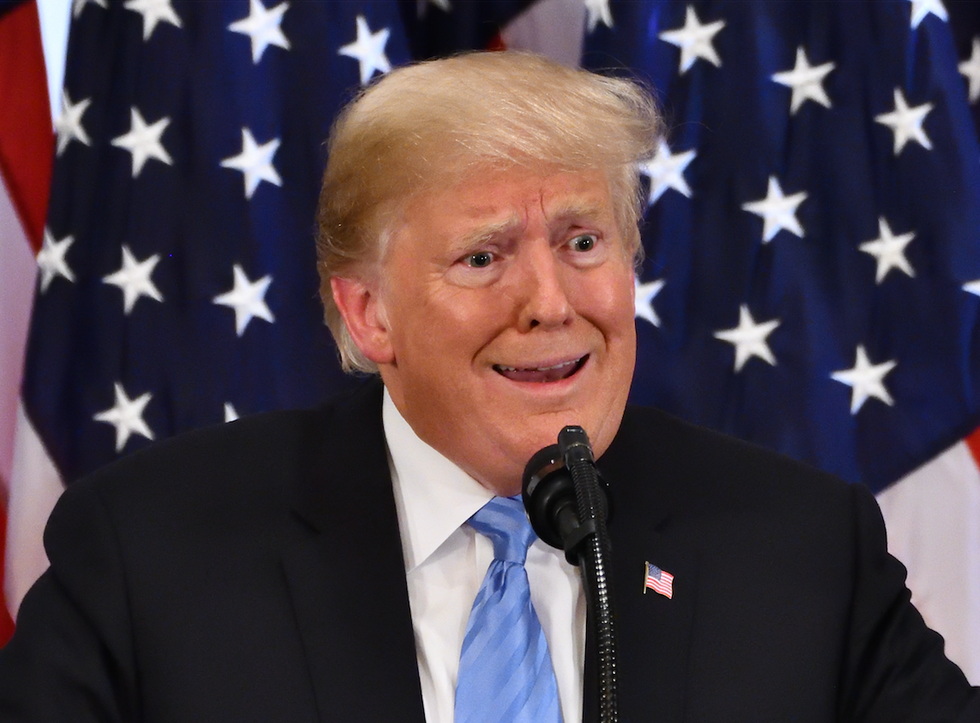 DOJ’s inspector general report debunks Trump’s claims about the FBI spying on him: NY Times