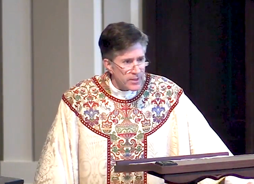 Anti-LGBT priest defrocked after report finds he was sexually harassing young men in his church