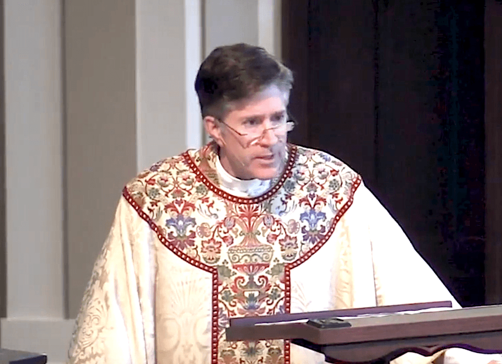 Anti-LGBT priest defrocked after report finds he was sexually harassing young men in his church