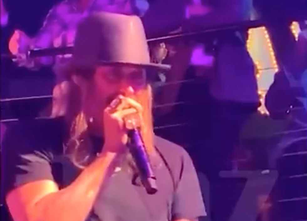 Kid Rock shocks audience as he attacks Oprah and Joy Behar in drunken ‘racist’ rant