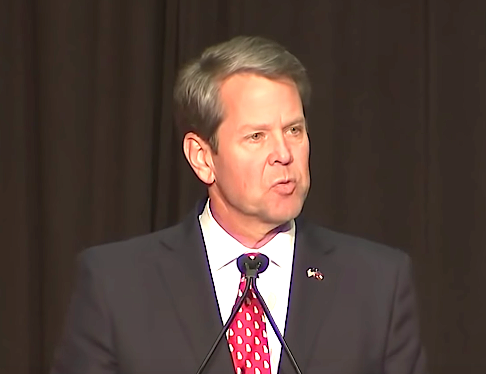 Georgia’s GOP governor to defy Trump after ‘tense’ White House meeting