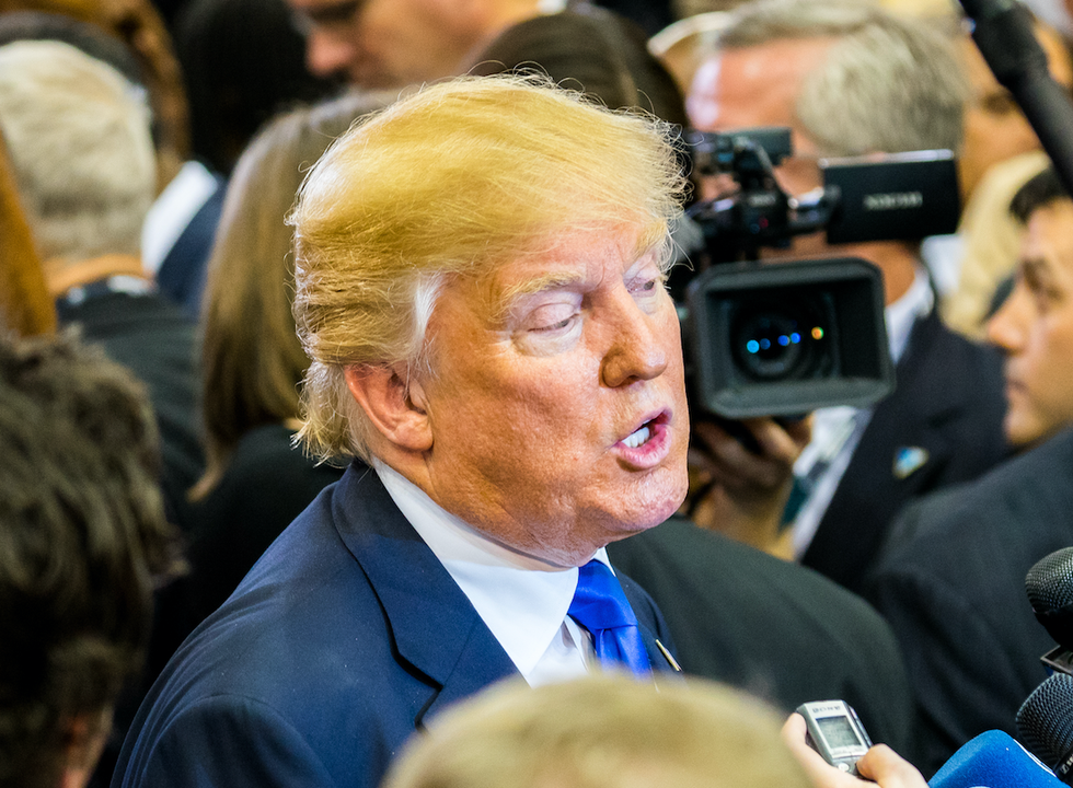 Trump's Thanksgiving speech in Afghanistan is 'typical of dementia and lack of awareness': psychiatric professor