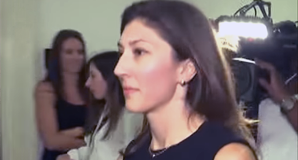 'This is a lie': Lisa Page pummels Trump for telling blatant falsehoods about her at crazed rally