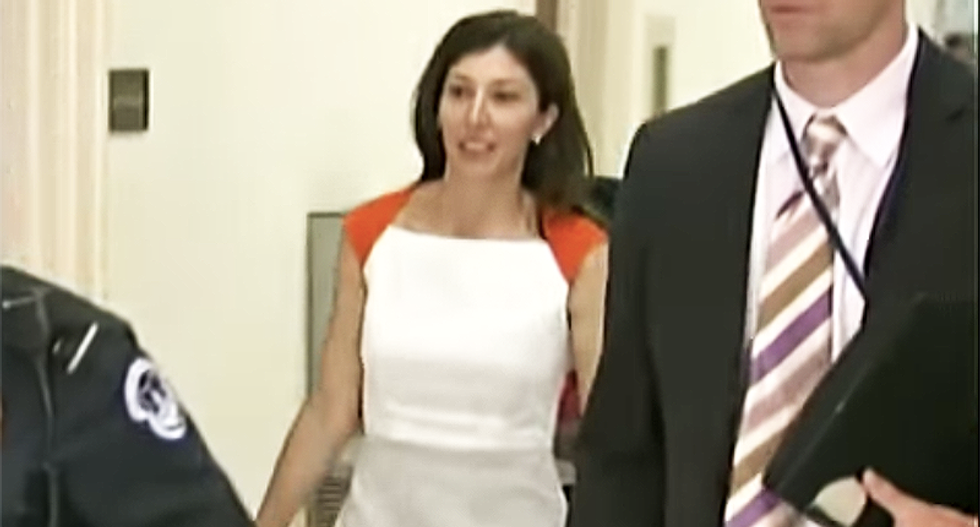 Lisa Page fights back at Trump's years of attacks: 'Demeaning fake orgasm was the straw that broke the camel’s back'