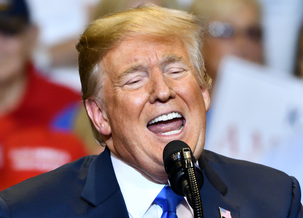 A psychologist dissects Trump’s unusual narcissism: He is ‘stranger than any diagnostic category can convey’