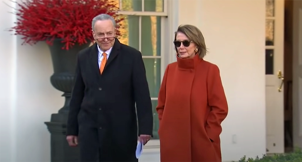 ‘A tragic impasse’: Pelosi halts stimulus negotiations until ‘Republicans start to take this process seriously’