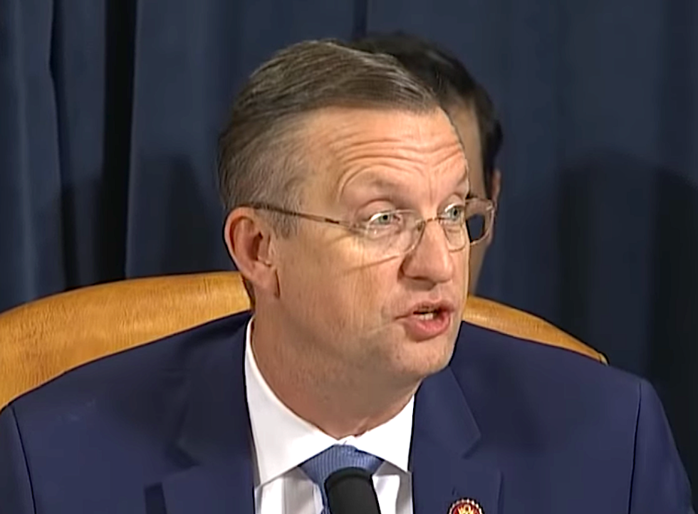 ‘Simply just not right!’ GOP’s Doug Collins erupts after legal expert says Founding Fathers would impeach Trump