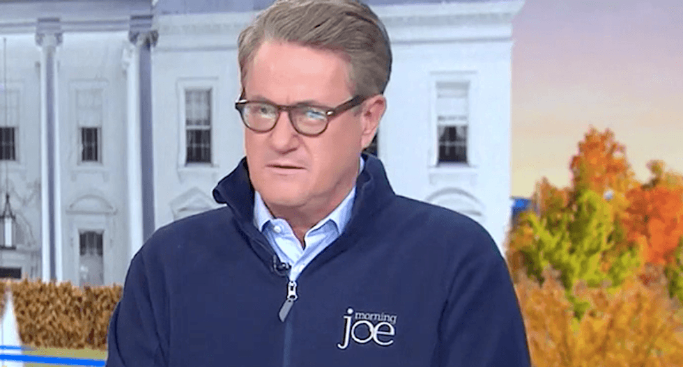 ‘He’s the butt of every joke’: MSNBC’s Morning Joe scorches Trump for turning himself into a ‘farce’
