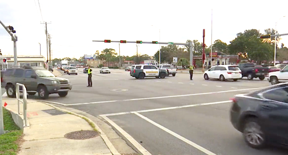 LIVE COVERAGE: Shooter opens fire at Pensacola Naval base -- injuries reported