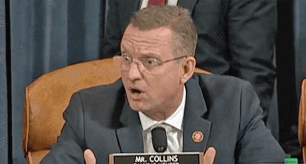 GOP terrified civil war between Trump allies could sink their Senate prospects in Georgia: report