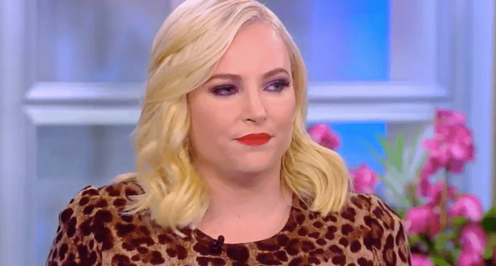 The View audience goes wild after Meghan McCain gets schooled on Pelosi’s ‘don’t mess with me’ moment