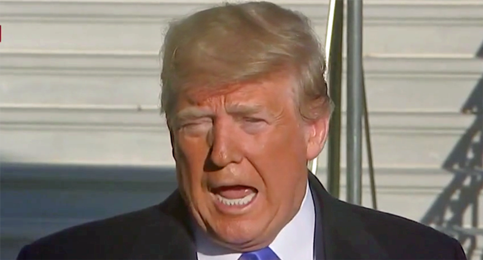 Trump freaked out undecided voters this week and pushed them toward Biden: GOP pollster
