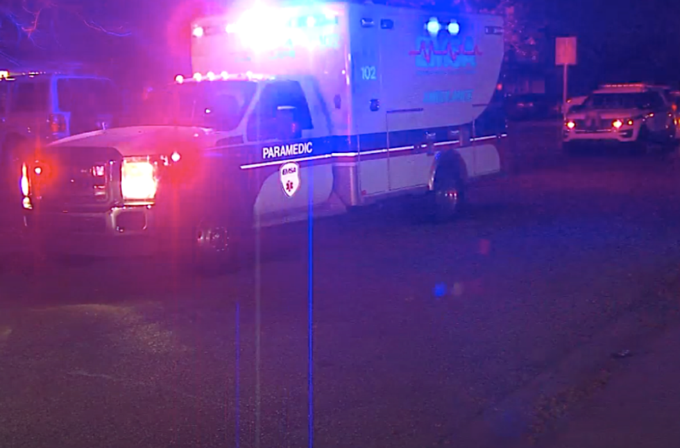 Tulsa man shot for making 'racial derogatory remark' to random passerby -- after being stabbed for the same thing