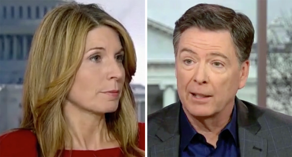 Fox News canceled on James Comey after IG report vindicated the FBI: ‘They must have read the report’