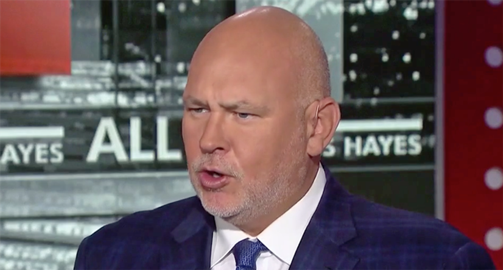 GOP strategist reveals 4 key reasons Trump’s impeachment defense is ‘absurd’