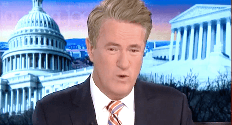 ‘Any other attorney general would resign’: MSNBC’s Morning Joe scalds Barr for ‘lying’ about FBI