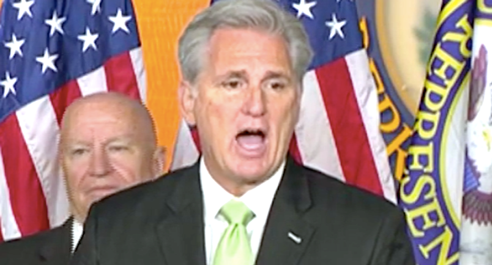 GOP bracing for 'a string of defeats' as Dems crush them in ad spending: report