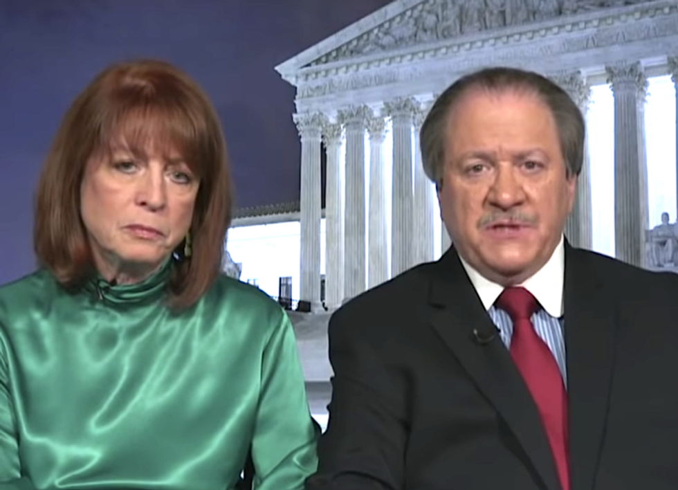 Jewish groups slam Fox News for inviting back pro-Trump lawyers after anti-Semitic remarks