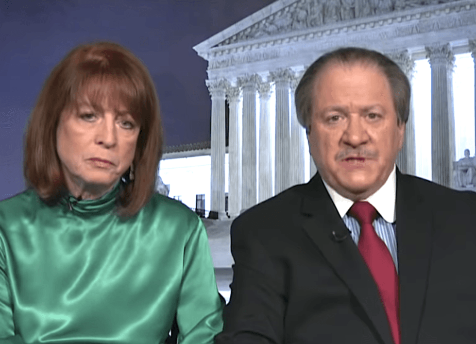 Jewish groups slam Fox News for inviting back pro-Trump lawyers after anti-Semitic remarks