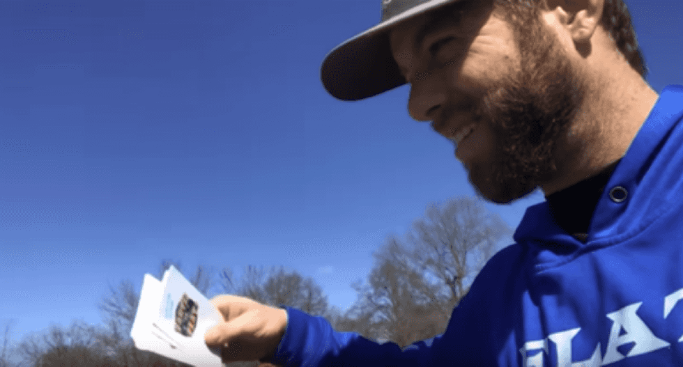 Flat Earther arrested after screaming at kids on playground: 'You're not on a spinning ball!'